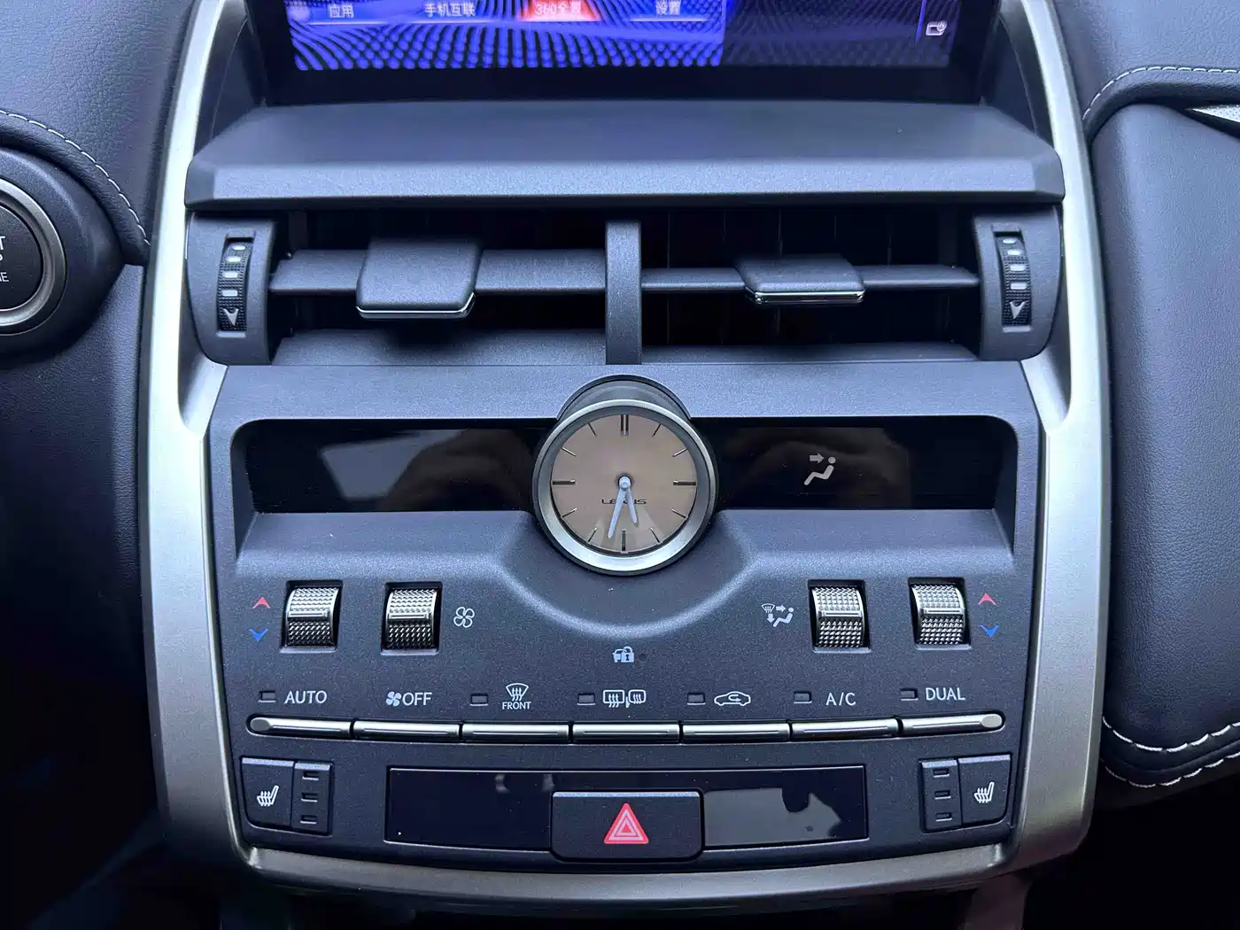 Lexus NX 2020 200 AWD F Sport China V фото 21
