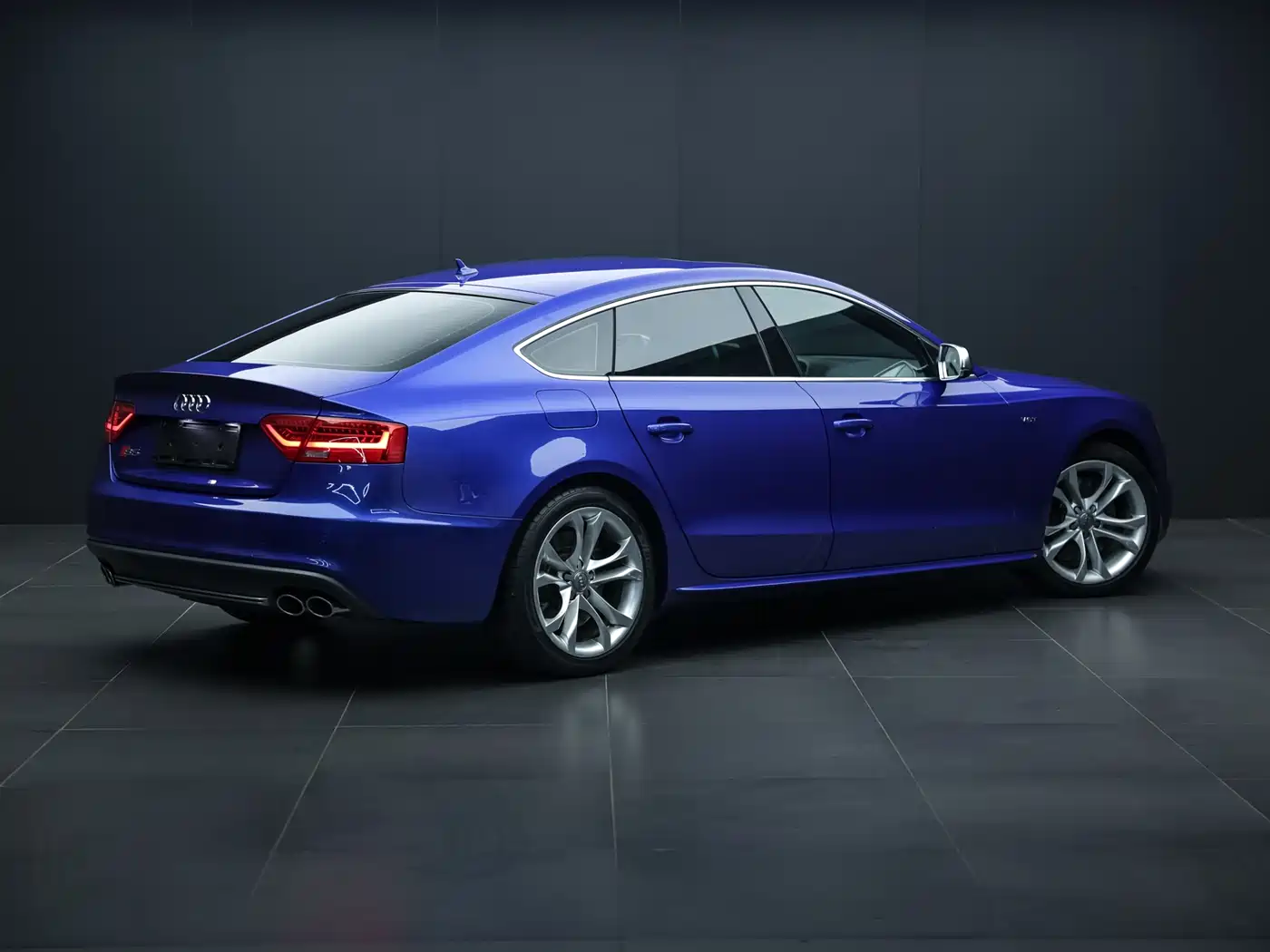 Audi S5 2012 S5 3.0T Sportback фото 4