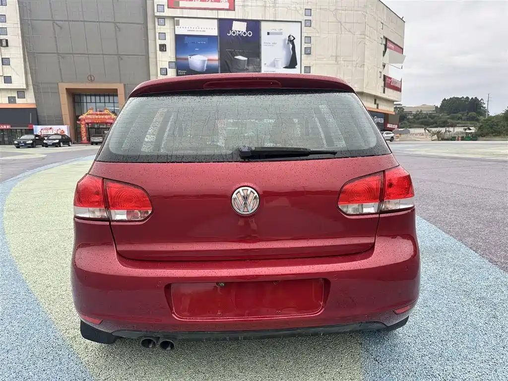 Volkswagen Golf 2012 1.4TSI Automatic Comfort фото 8