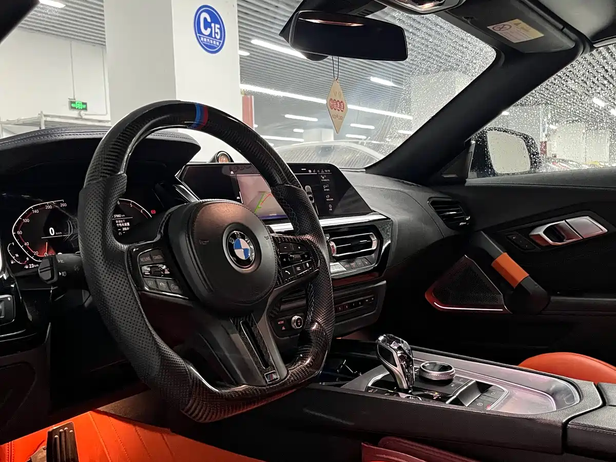 BMW Z4 2020 2019 sDrive 25i M Sport Package