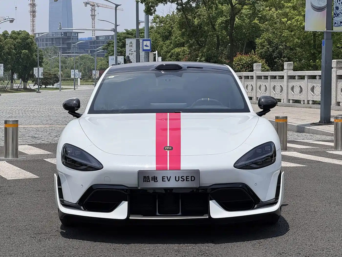 Xiaomi Auto Xiaomi SU7 Ultra 2025 2025 Model Ultra