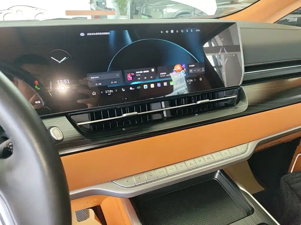 WEY Alpine 2024 2023 AWD Flagship