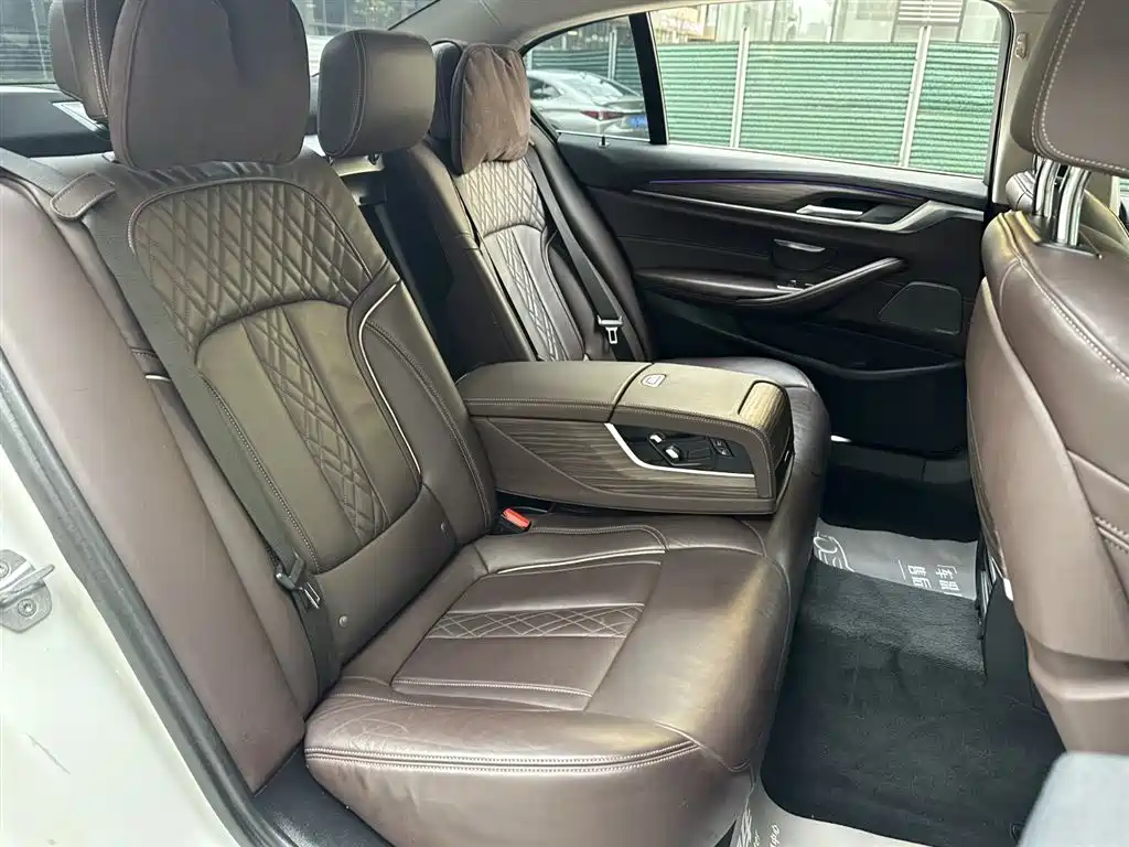 BMW 5 Series New Energy 2019 530Le Pioneer Edition фото 10