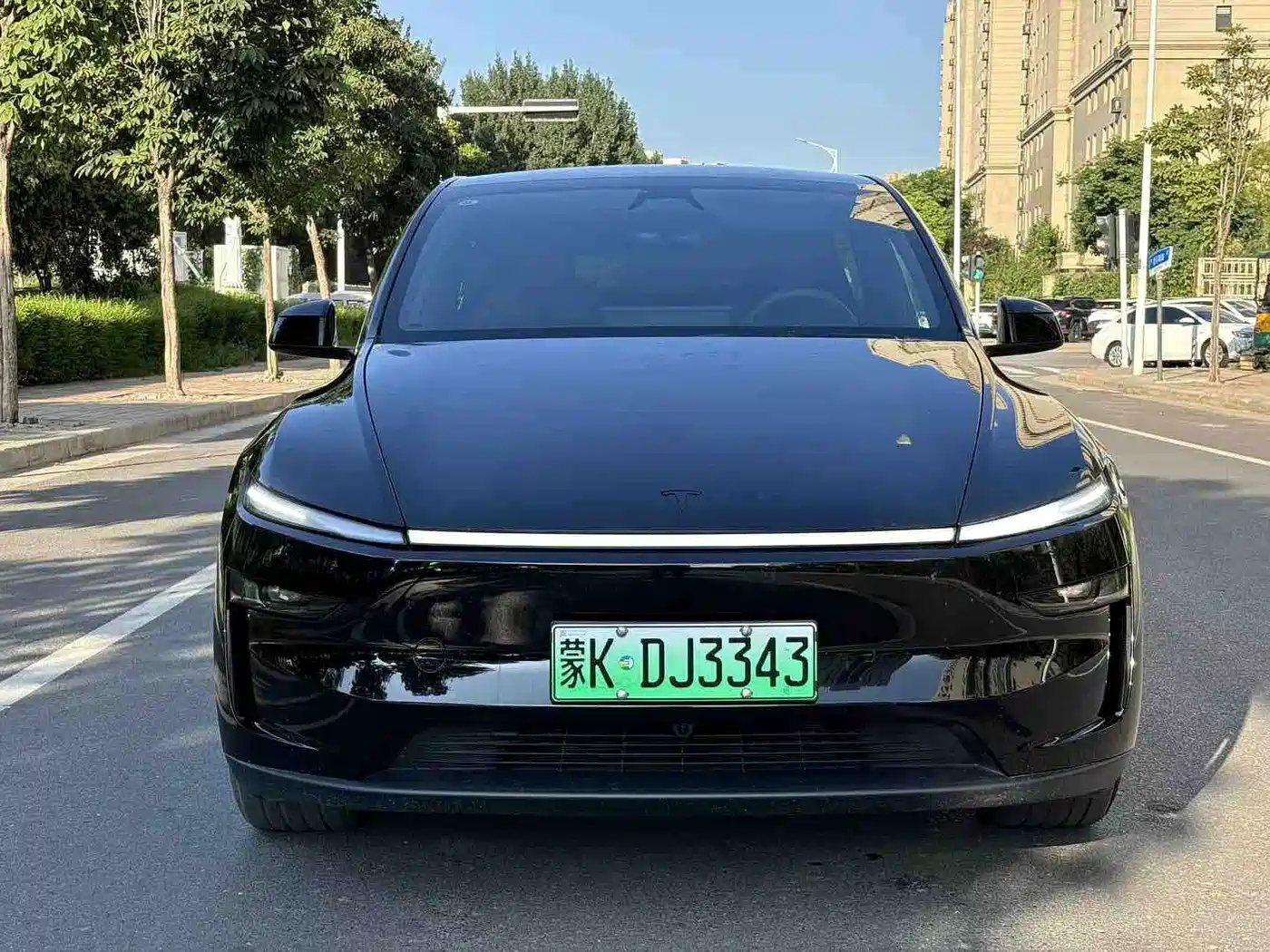 Tesla Model Y 2026 2026 Rear-Wheel Drive