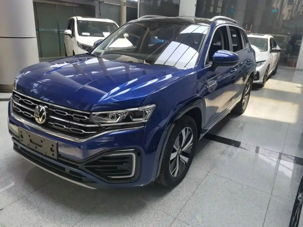 VOLKSWAGEN TANYUE GTE PLUG-IN HYBRID