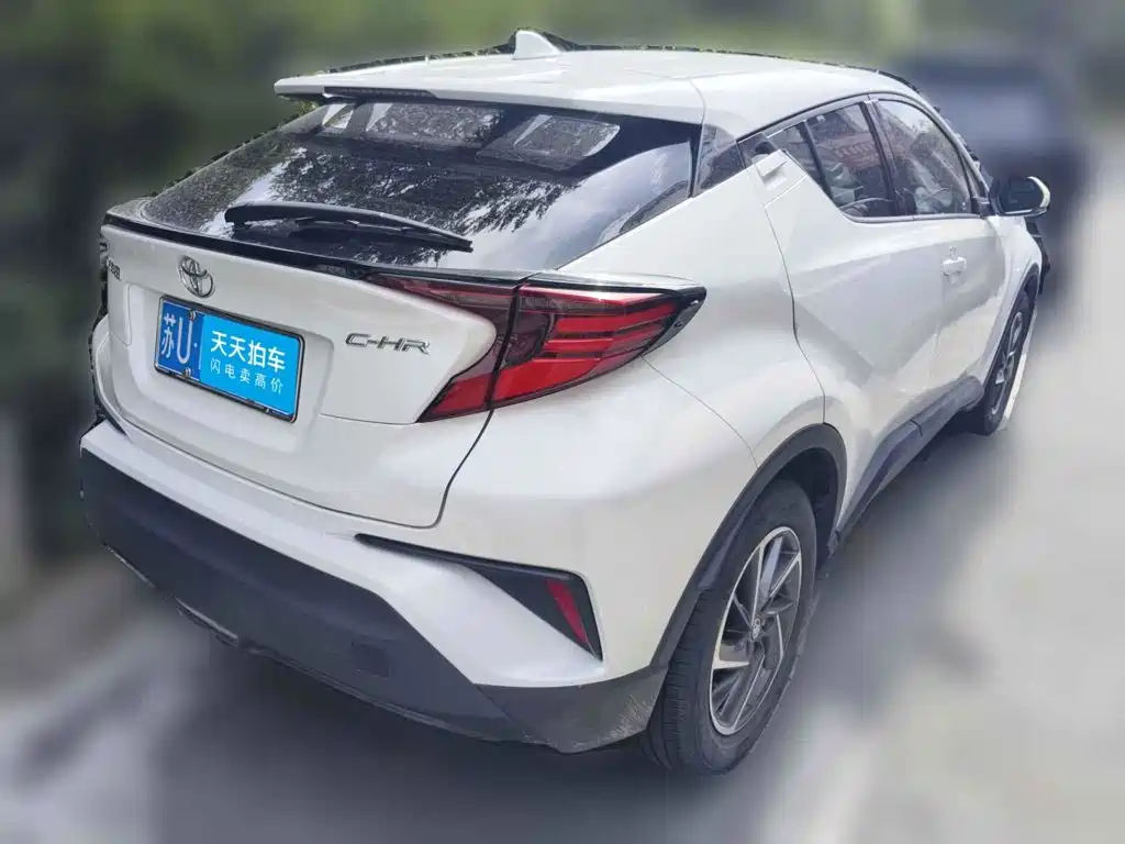 Toyota C-HR 2023 2021 2.0L Luxury Edition