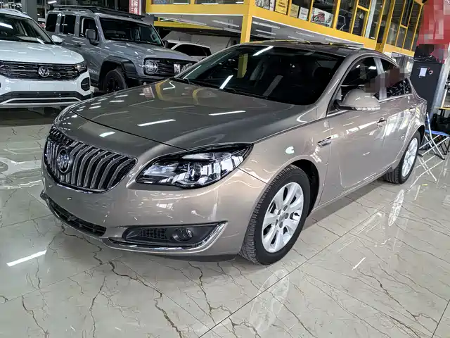 BUICK REGAL
