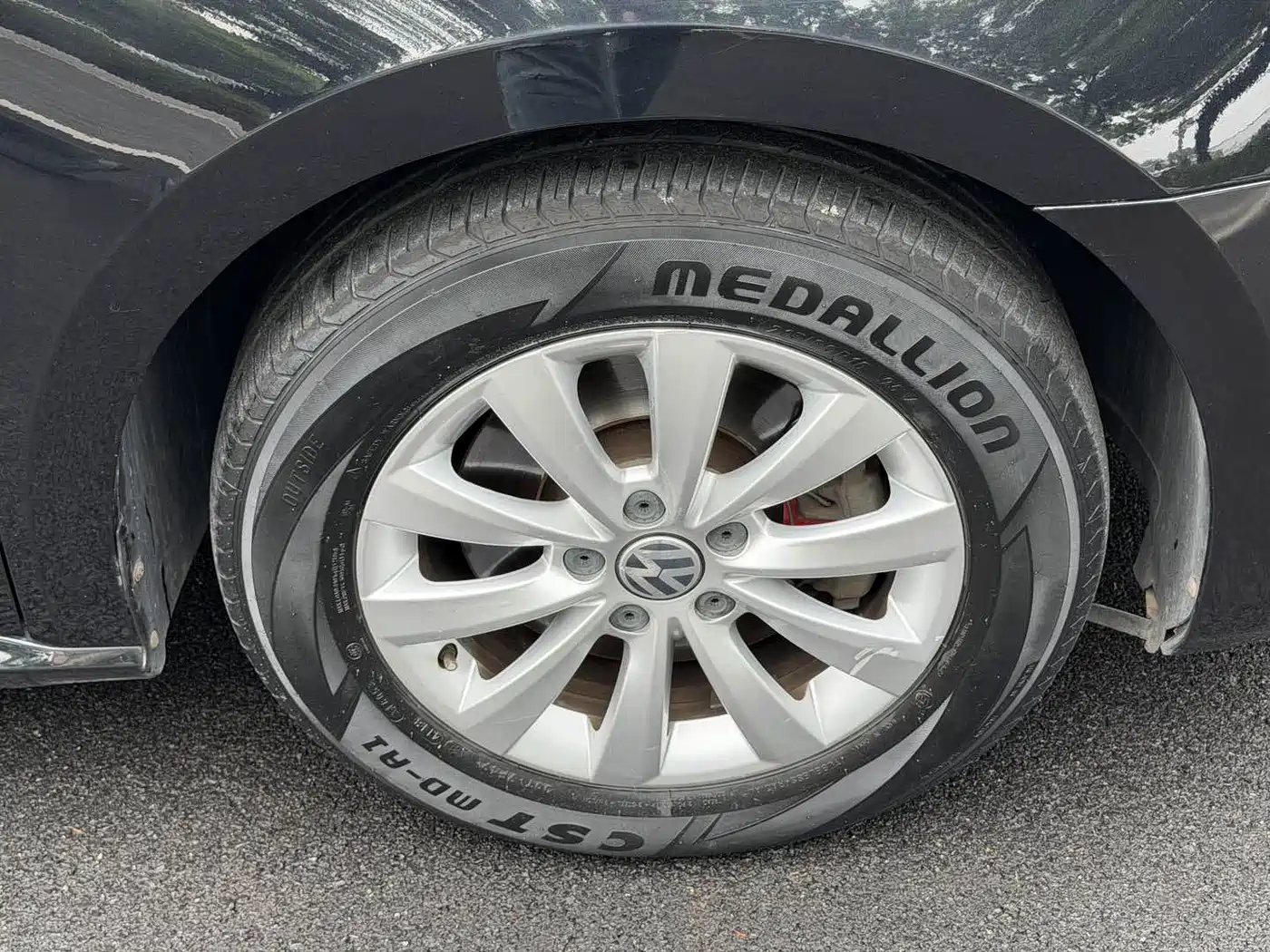 Volkswagen Passat 2012 2011 1.8TSI DSG Honor Edition