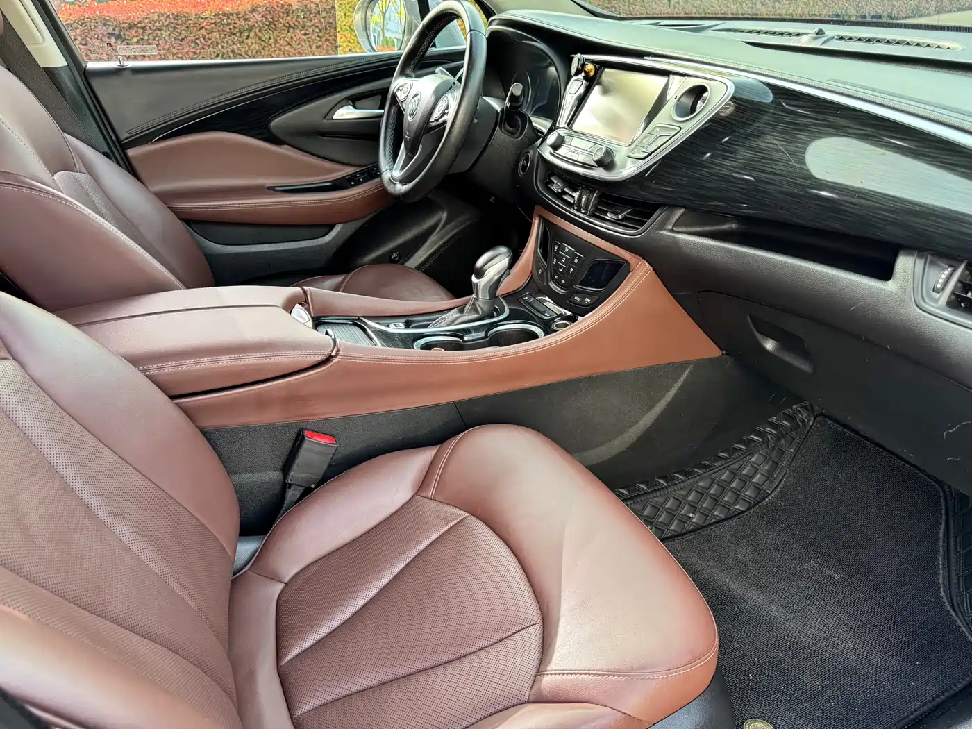 Buick Envision Plus 2019 28T AWD Luxury Model China VI фото 18
