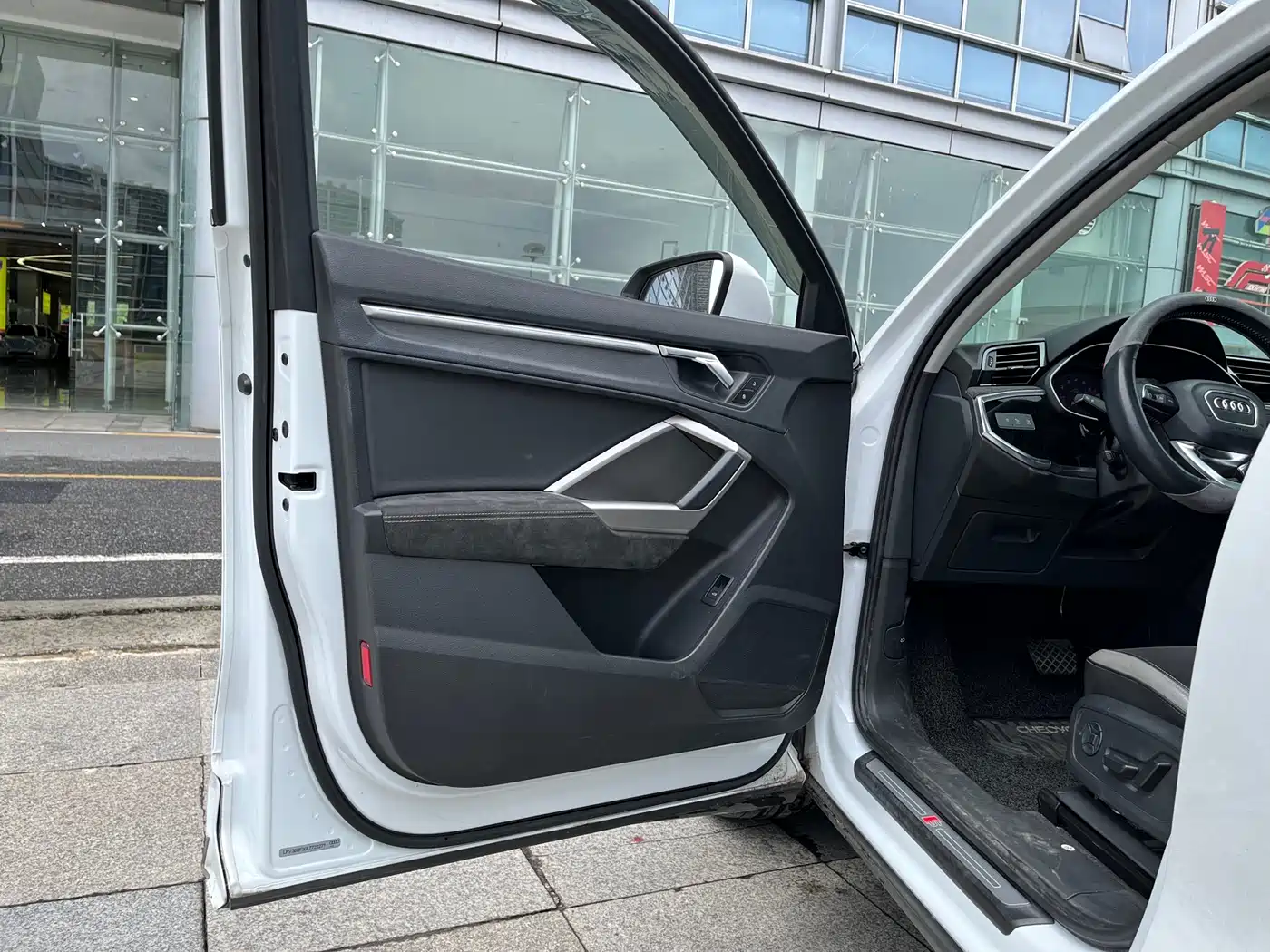 Audi Q3 2020 40 TFSI Fashion Dynamic фото 13