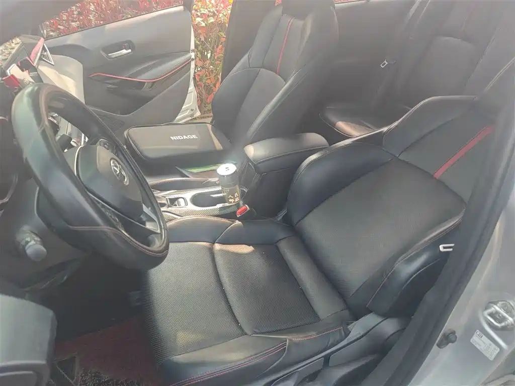 Toyota Levin 2021 185T CVT Sport Edition фото 8
