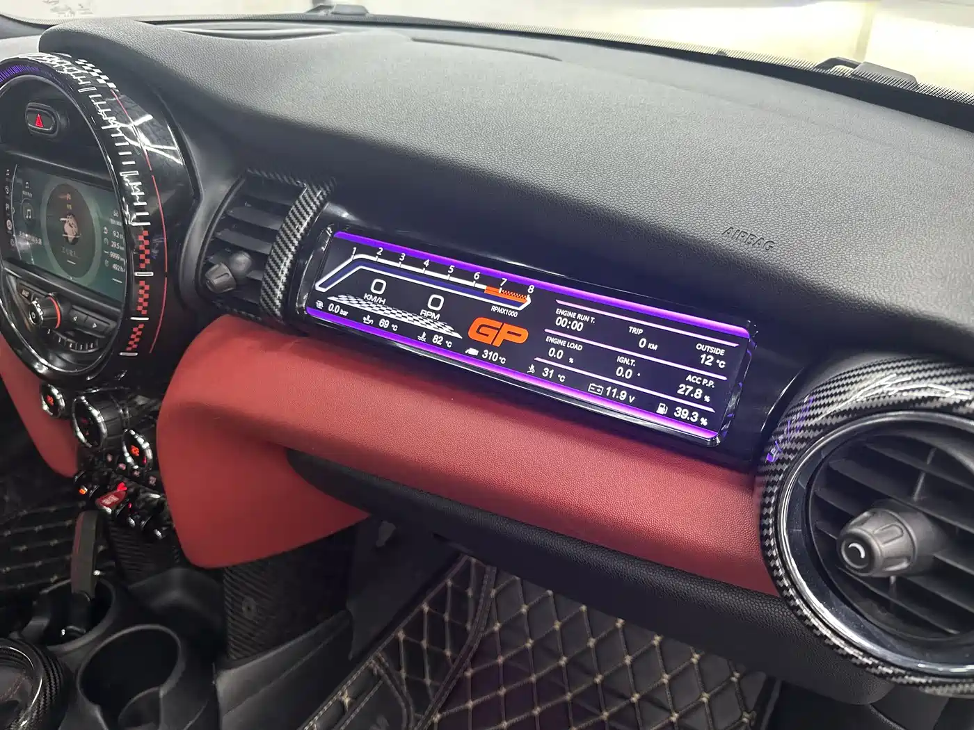 MINI JCW 2020 2.0T JOHN COOPER WORKS фото 13