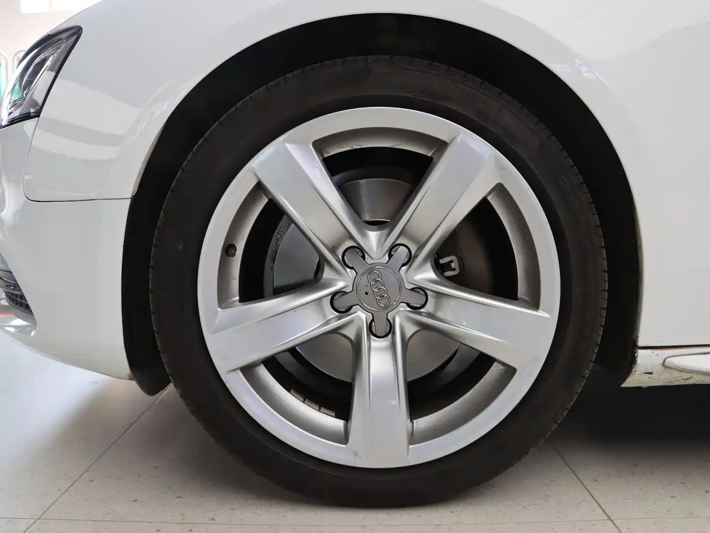Audi A5 (Import) 2016 Coupe 45 TFSI Comfort фото 9