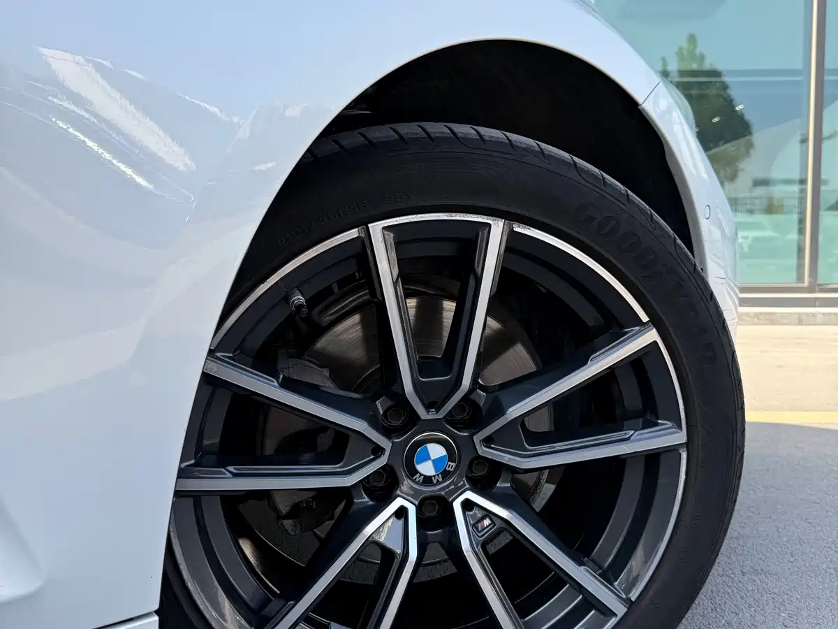 BMW 3 Series 2021 325Li M Sport Package фото 11