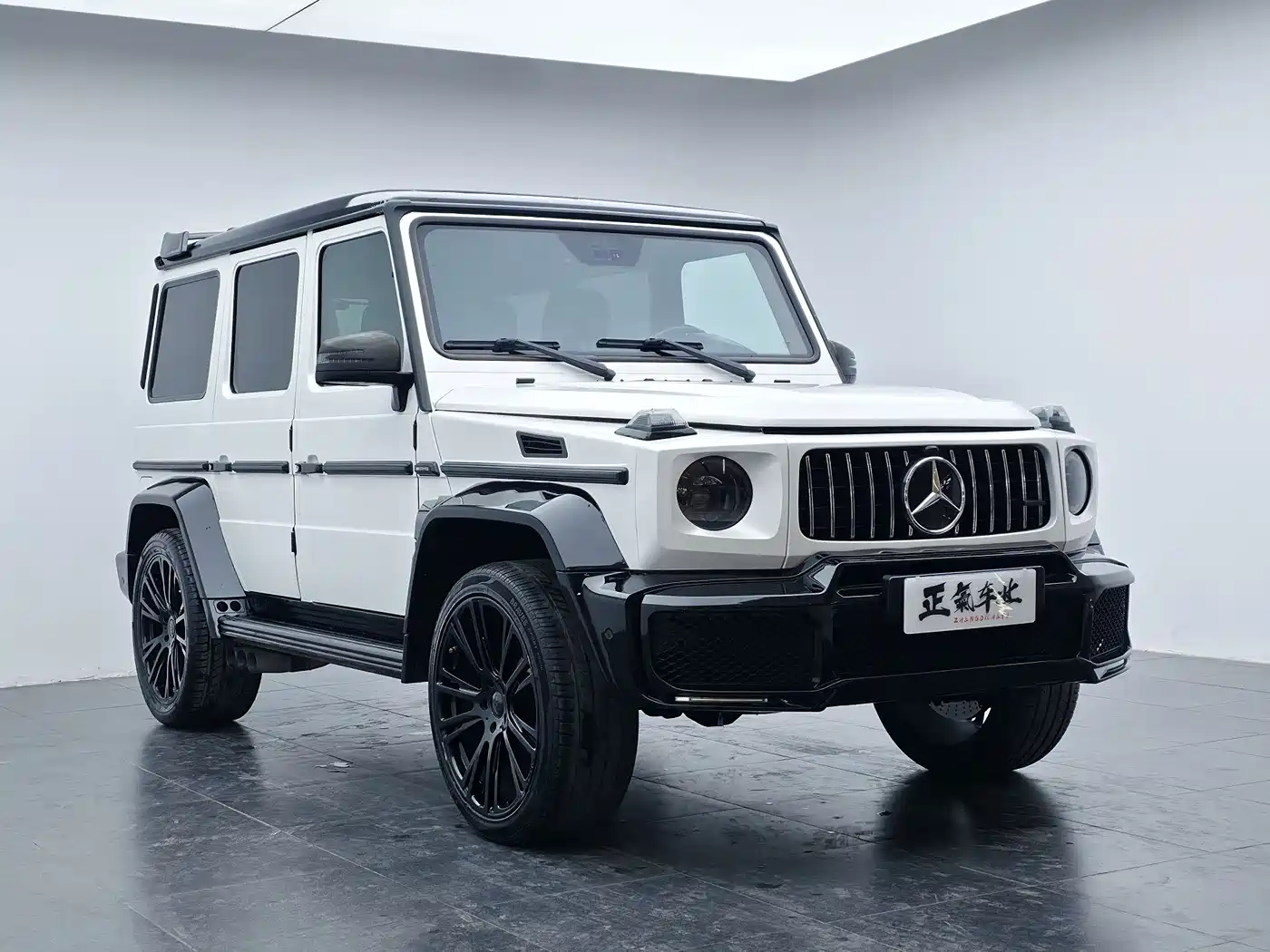 Mercedes-Benz G-Class 2004 G 500 фото 14