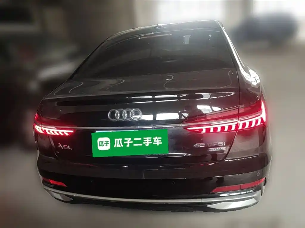 Audi A6L 2025 45 TFSI quattro Premium Sport фото 10