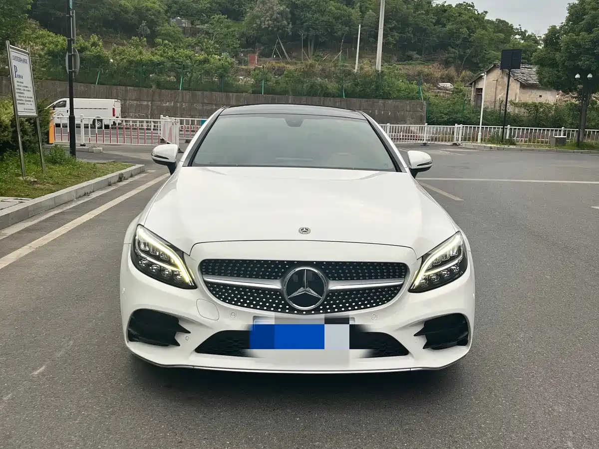 Mercedes-Benz C-Class (Import) 2019 C 260 Coupe фото 2