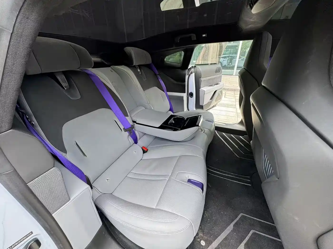 HiPhi Z 2023 2023 5-Seater