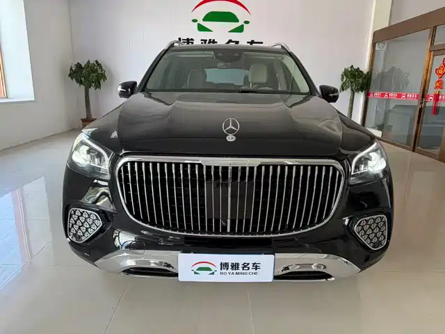MERCEDES-BENZ GLS