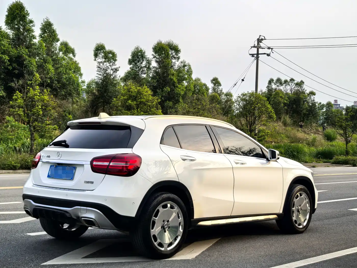 Mercedes-Benz GLA 2019 GLA 200 Dynamic фото 6