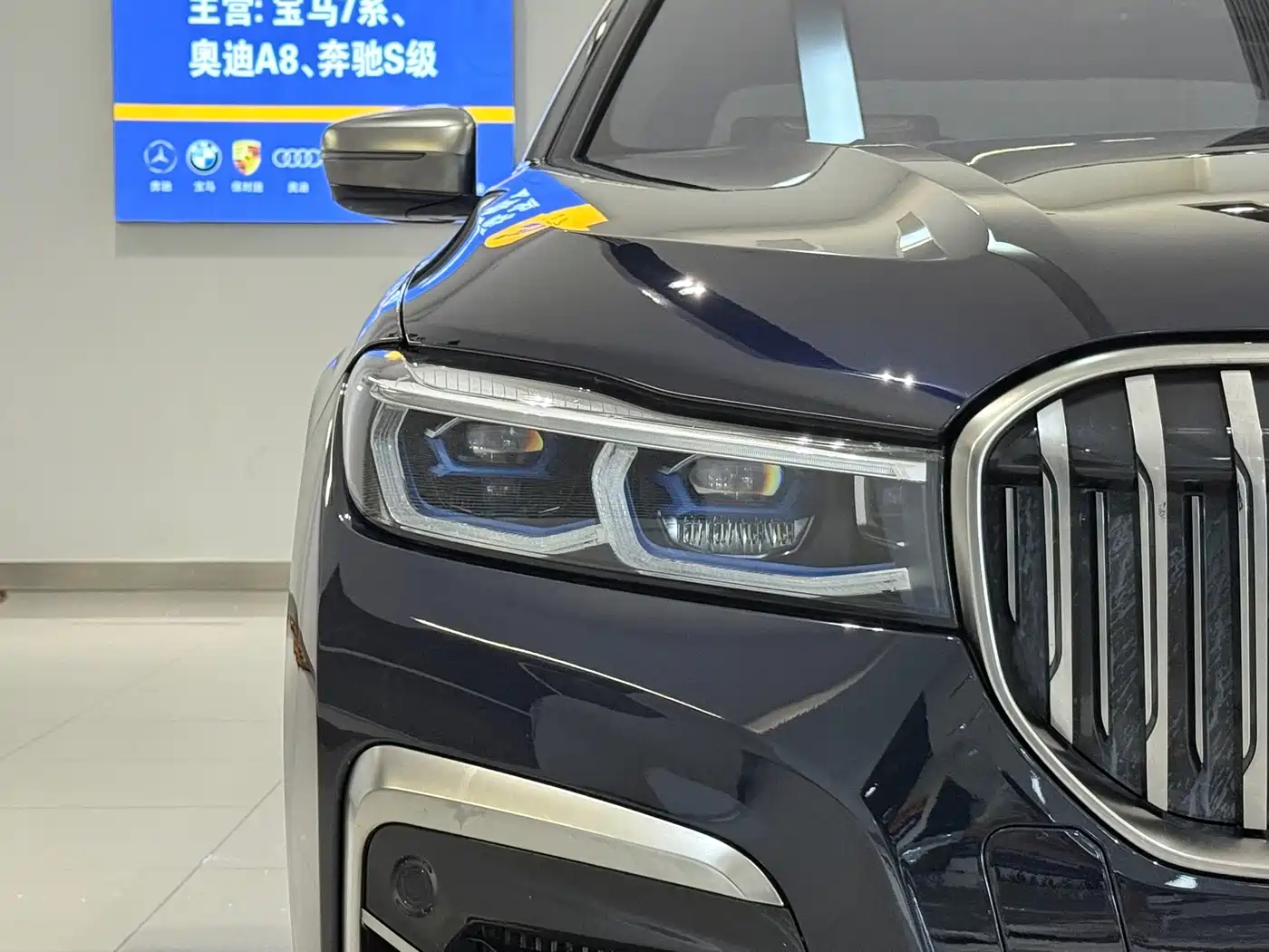BMW 7 Series 2019 Facelift M760Li xDrive V12 Sport Package фото 4