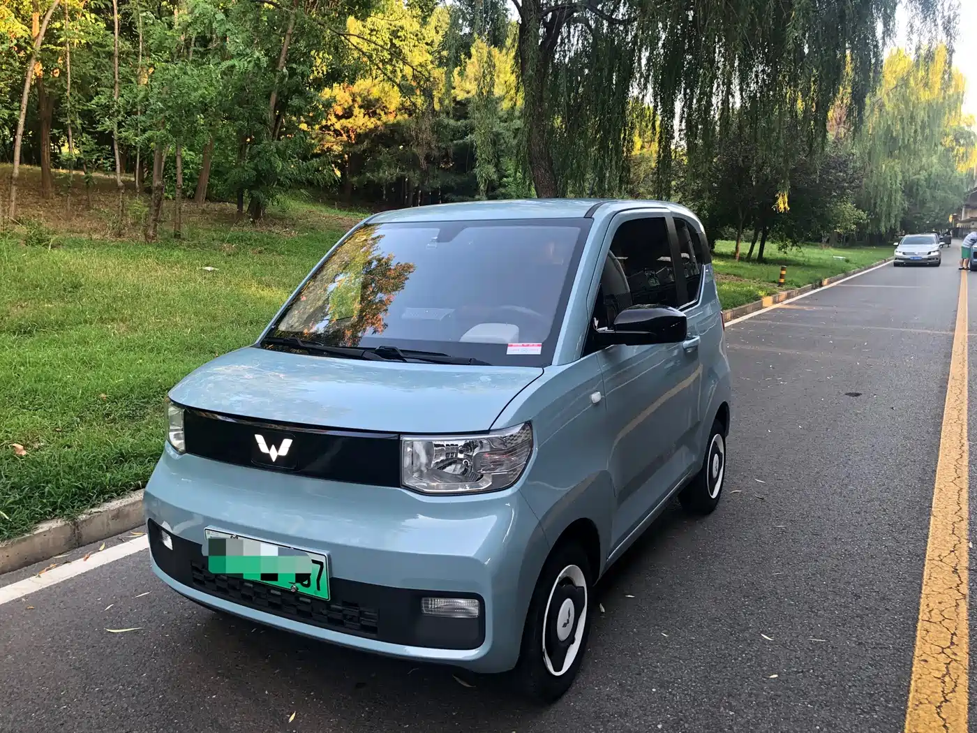 Wuling Motors Hongguang MINIEV 2022 Comfort NCM
