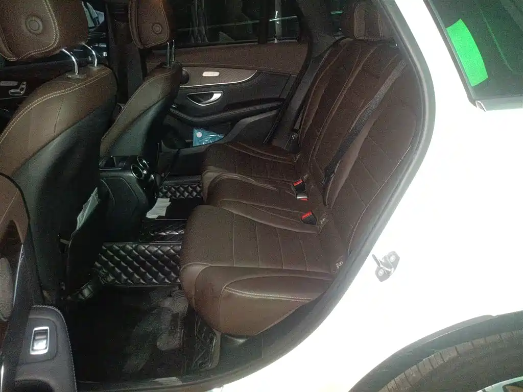 Mercedes-Benz GLC 2020 GLC 260 L 4MATIC Luxury фото 14