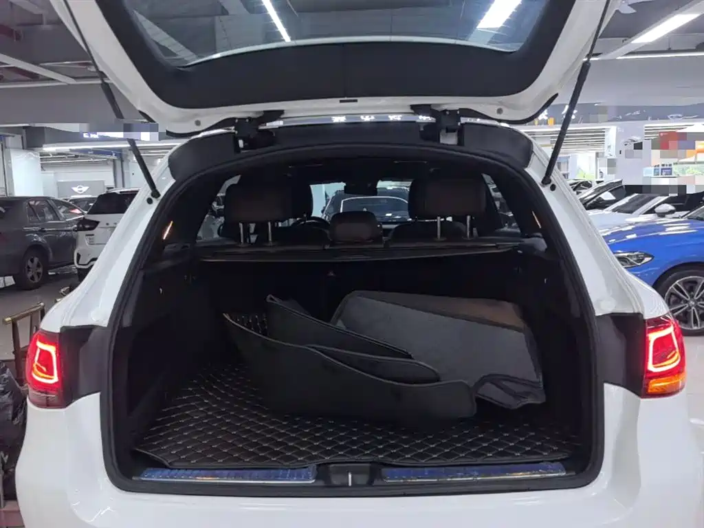 Mercedes-Benz GLC 2020 GLC 300 L 4MATIC Dynamic фото 19