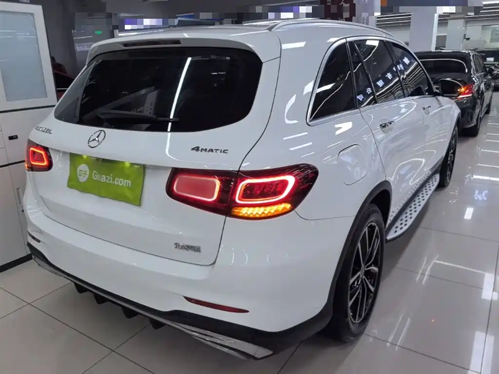 Mercedes-Benz GLC 2020 GLC 300 L 4MATIC Dynamic фото 7