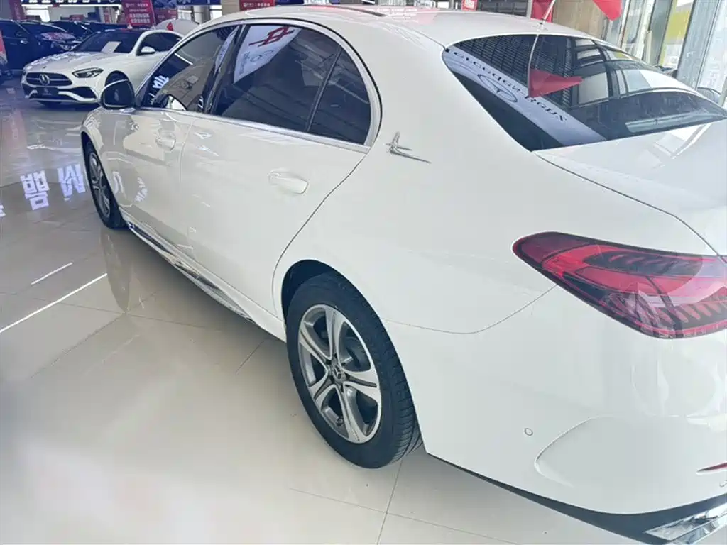 Mercedes-Benz C-Class 2022 Facelift C 200 L Sport фото 4