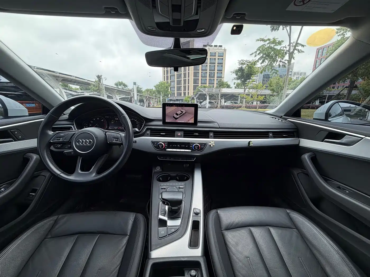 Audi A5 (Import) 2019 Coupe 40 TFSI Fashion (China V) фото 16