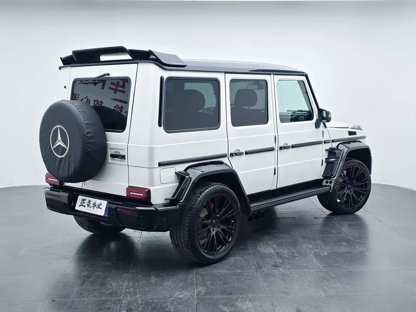 Mercedes-Benz G-Class 2004 G 500 фото 7