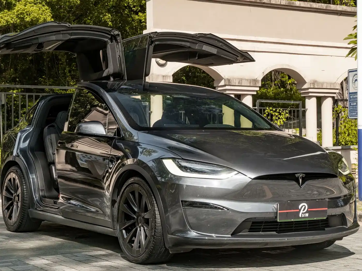 2024 Tesla Model X