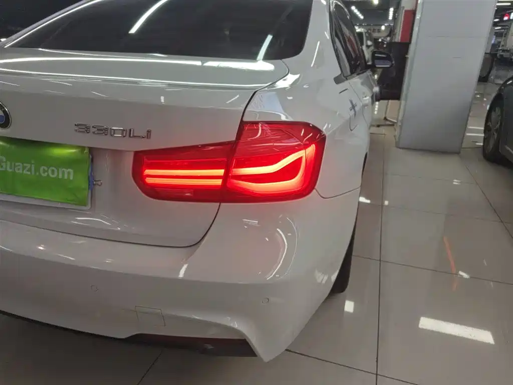 BMW 3 Series 2019 320Li M Luxury Package фото 8