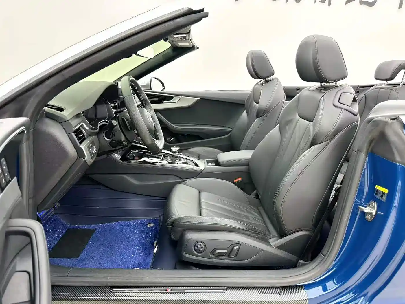 Audi A5 (Import) 2023 Cabriolet 40 TFSI Fashion Dynamic Type фото 8