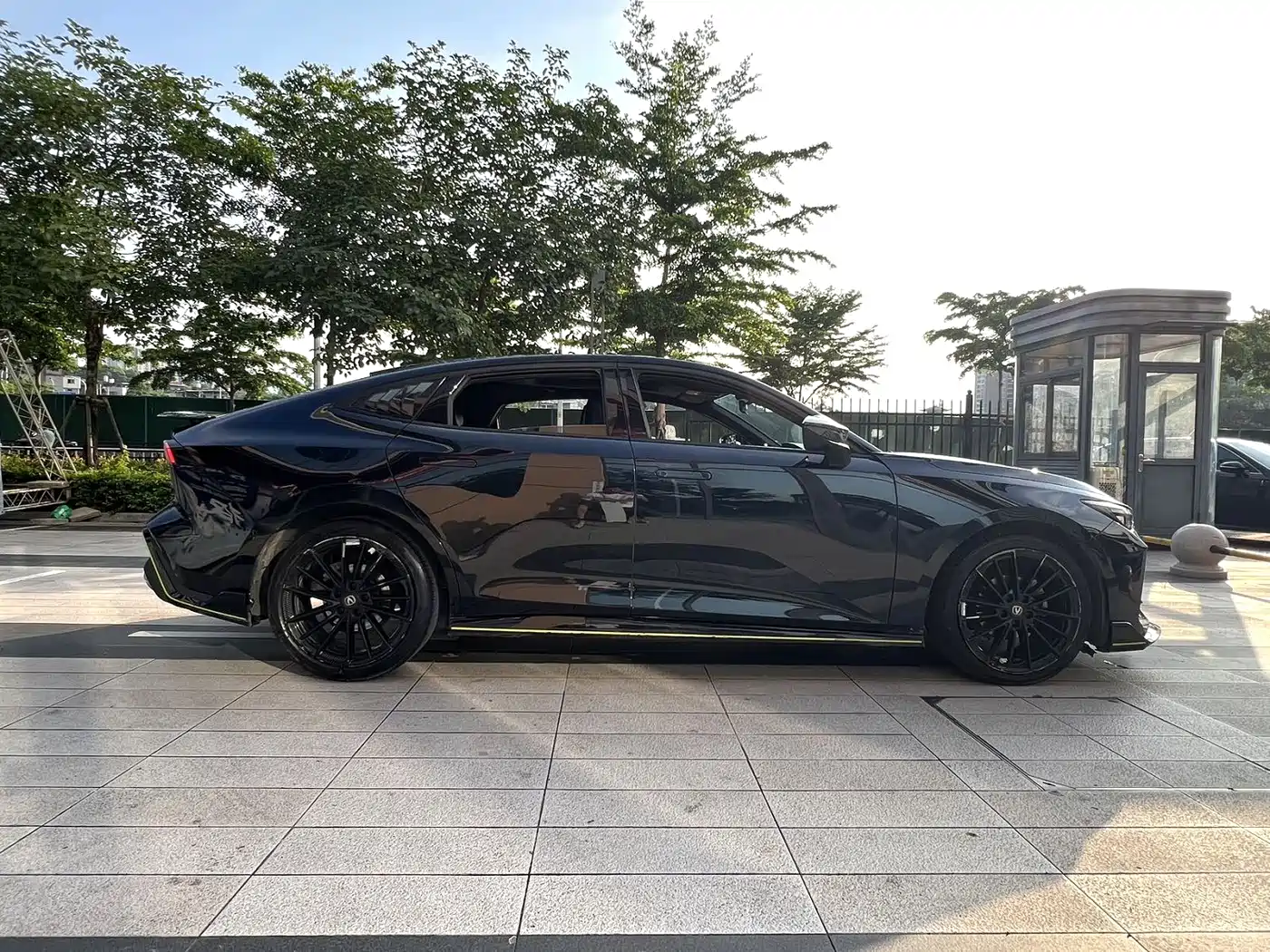Changan UNI-V 2022 2022 1.5T Sport Edition