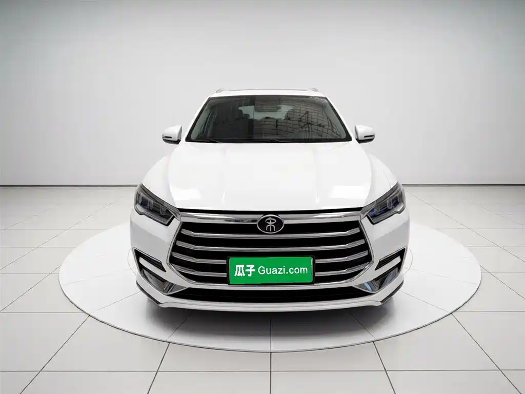 BYD Song Pro 2019 1.5T Automatic Elite фото 3