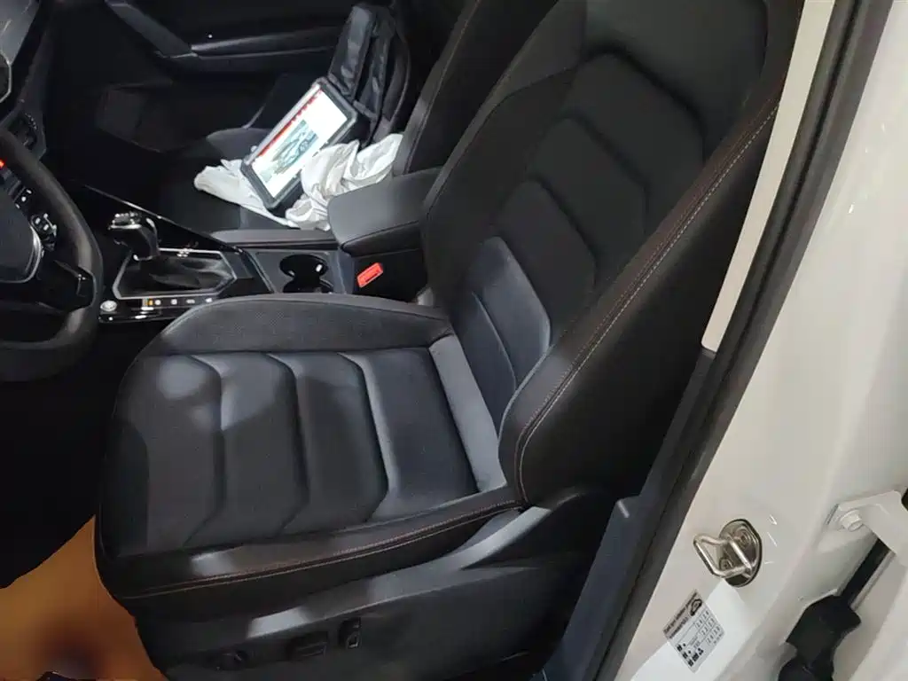 Volkswagen Tayron 2019 330TSI 2WD Luxury China V фото 15