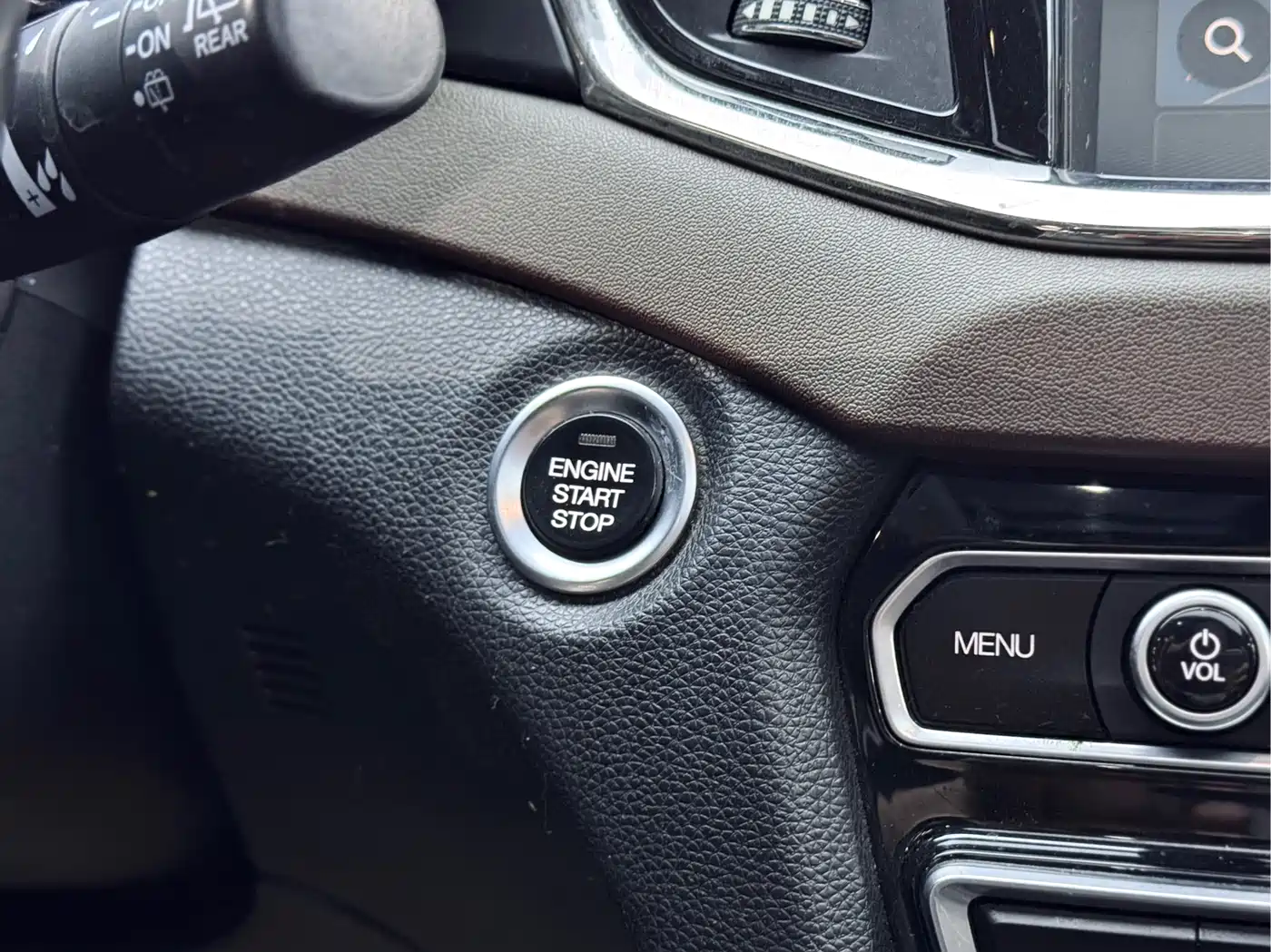 GAC Trumpchi Trumpchi GS8 2017 320T 2WD Luxury Smart Connect (7-seater) фото 22