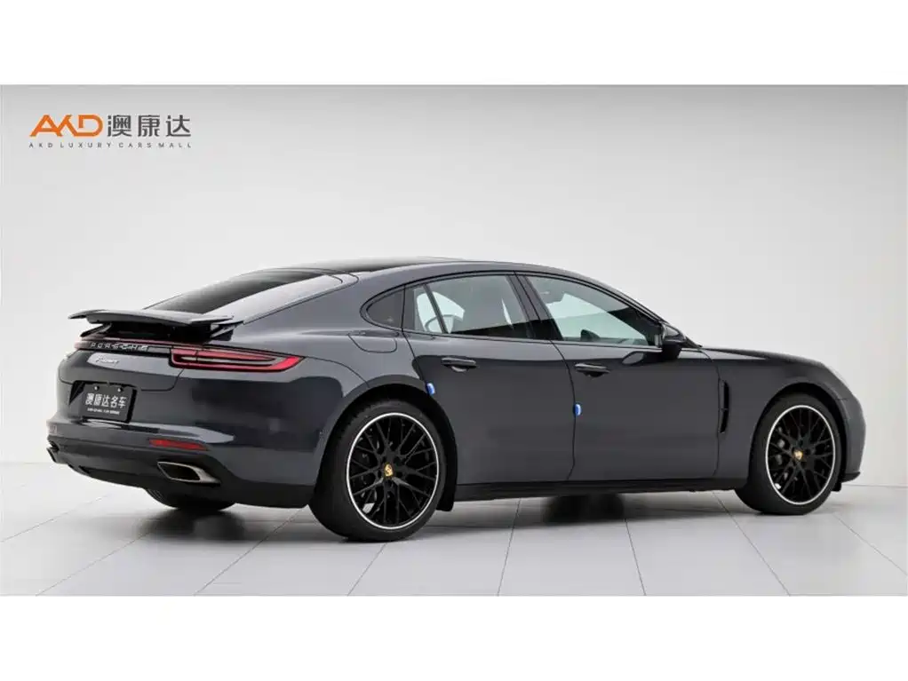 Porsche Panamera 2017 Panamera 3.0T фото 3