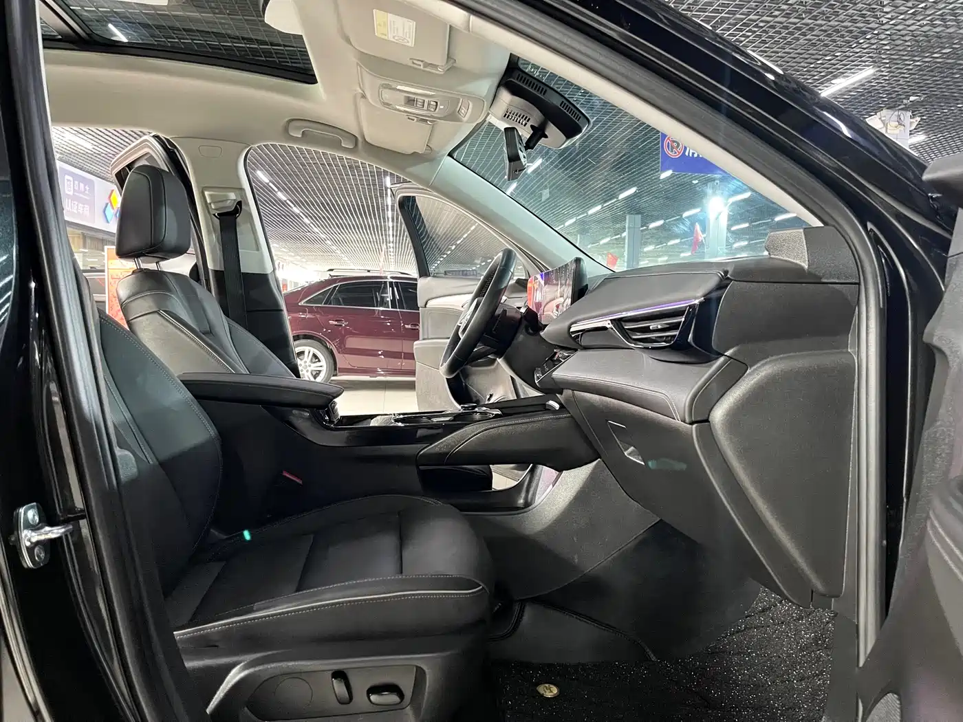 BUICK ANGKEWEI PLUS