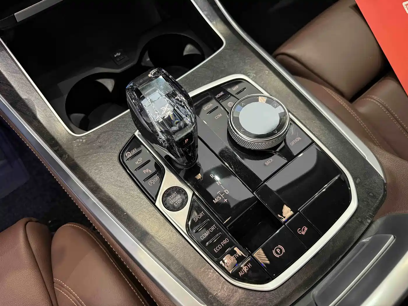 BMW X5 (Import) 2019 xDrive40i M Sport Package фото 12