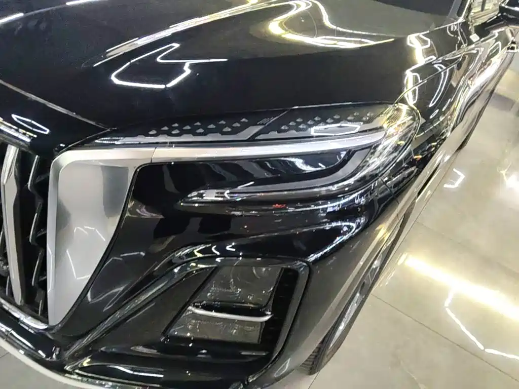 Hongqi HS3 PHEV 2026 2024 PHEV 115km Power Edition