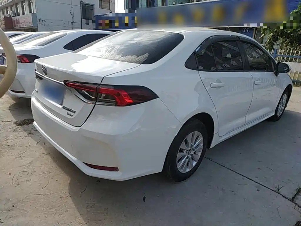 Toyota Corolla, миниатюра 7