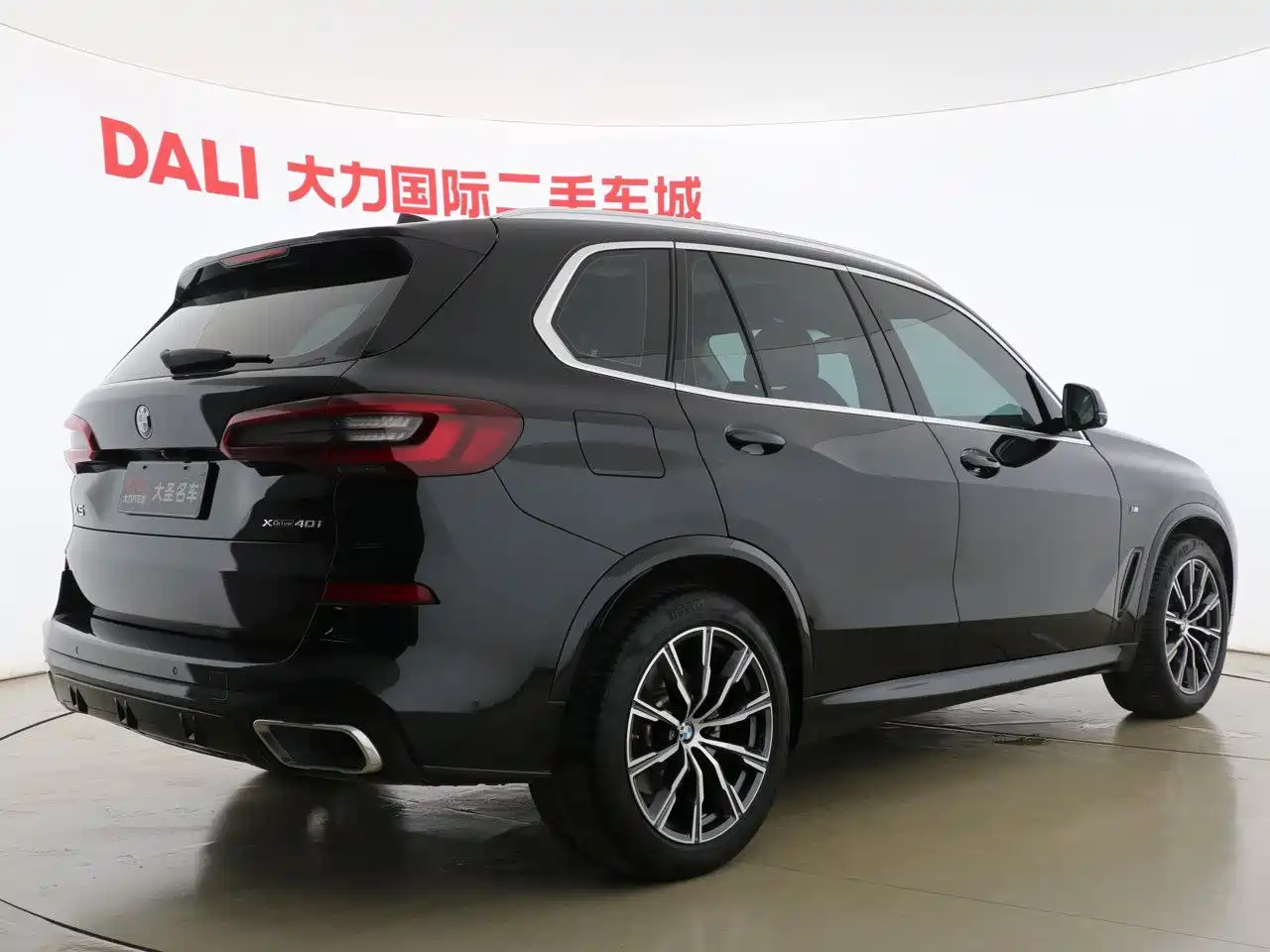 BMW X5 (Import) 2021 xDrive40i M Sport Package фото 14