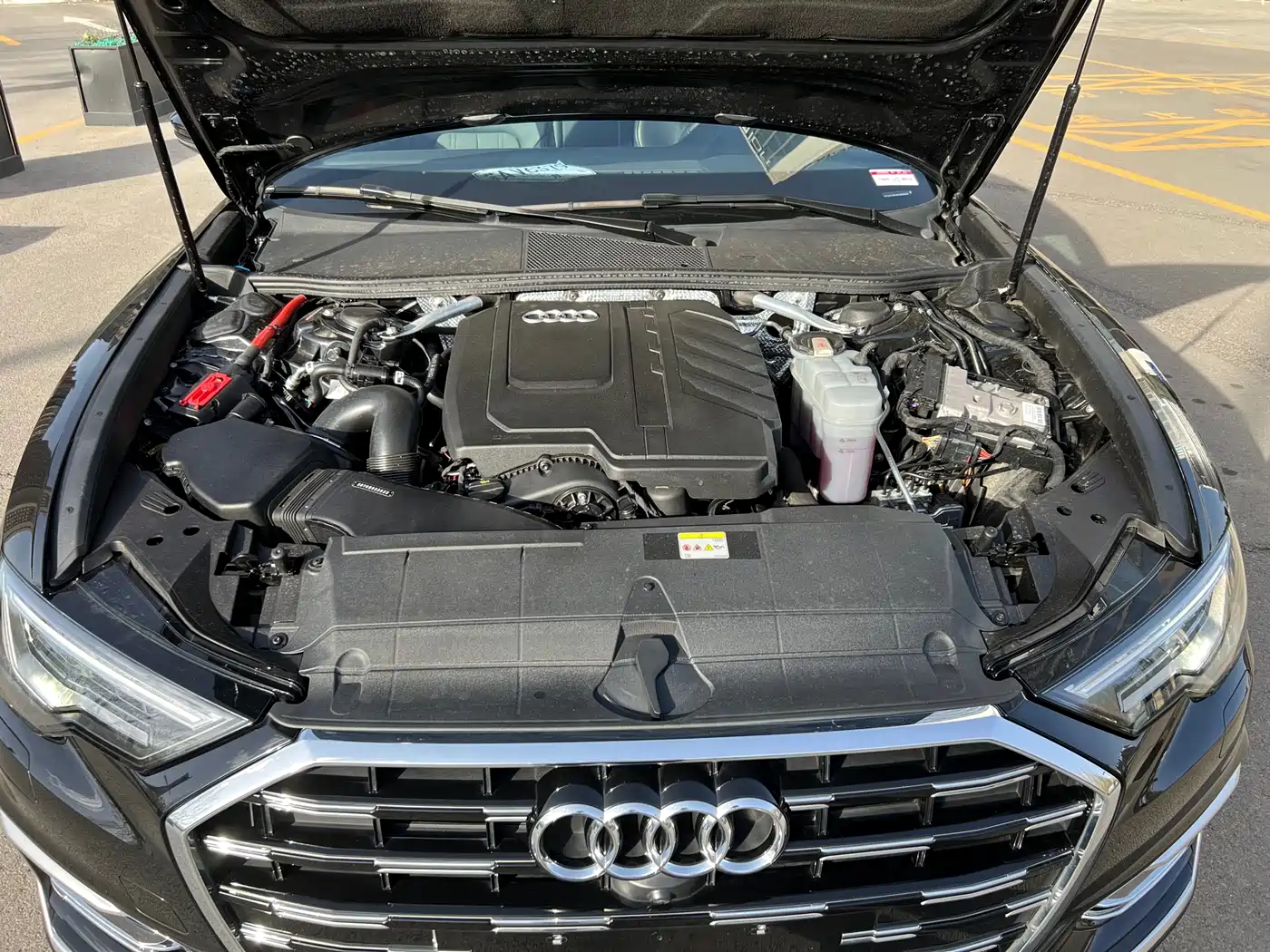 Audi A6L 2024 45 TFSI Premium Dynamic фото 23