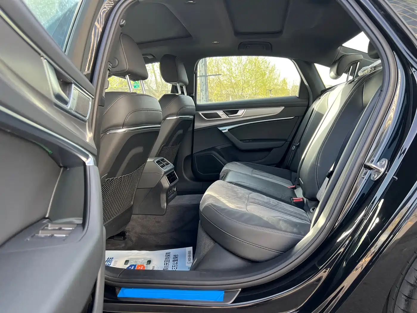 Audi A6L 2024 45 TFSI Premium Dynamic фото 12
