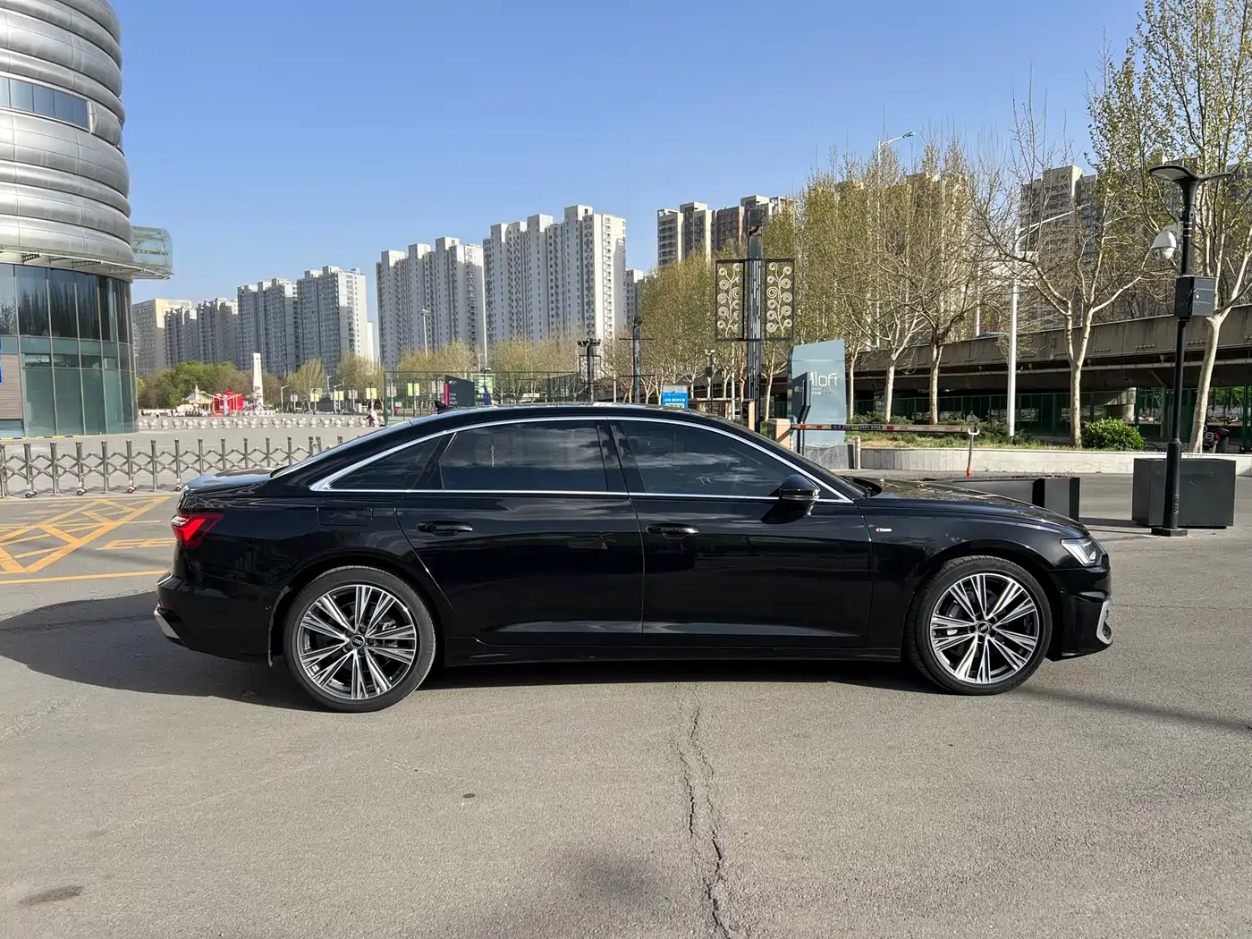 Audi A6L 2024 45 TFSI quattro Premium Dynamic фото 8