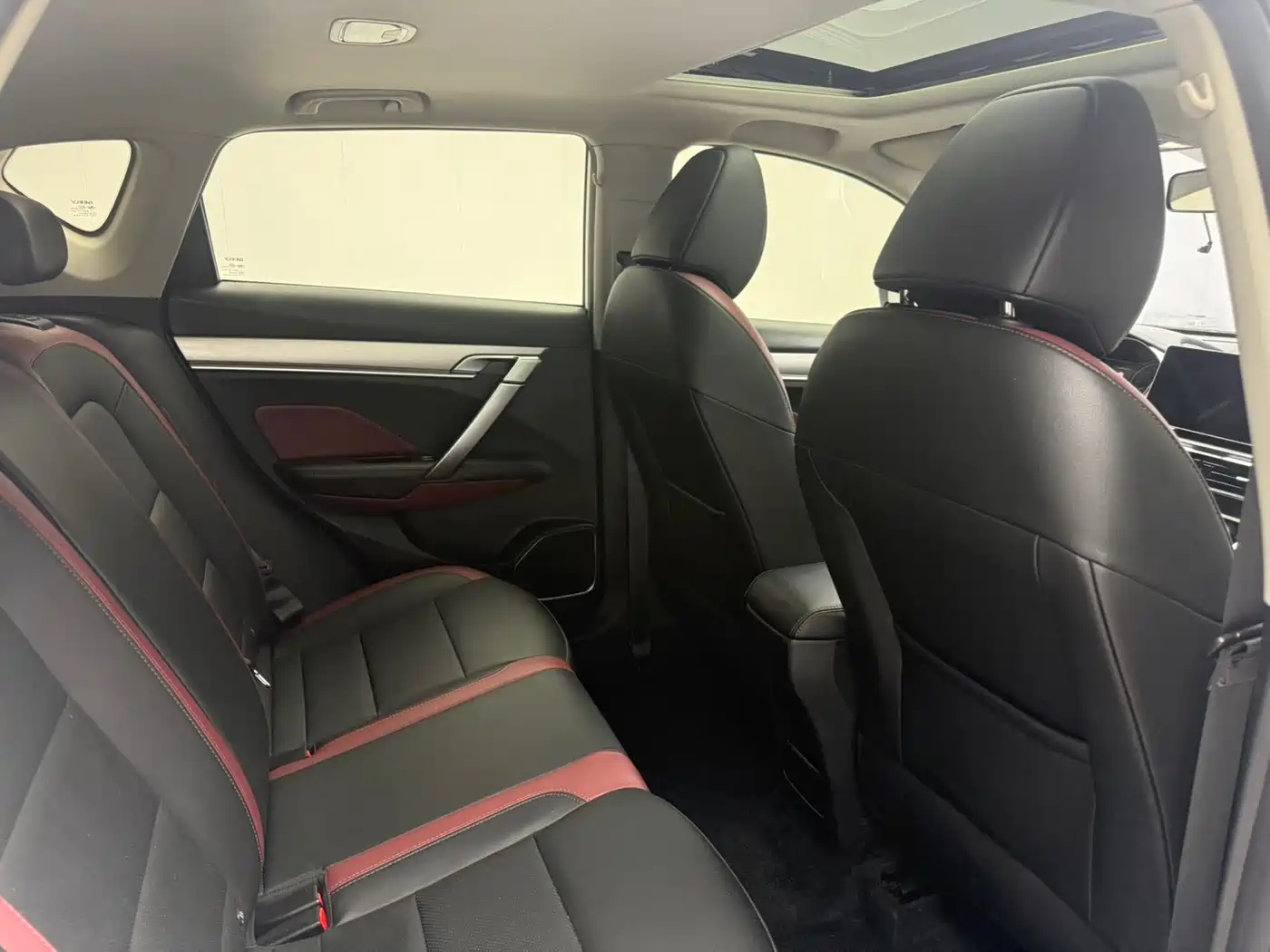 GEELY AUTOMOBILE BINYUE