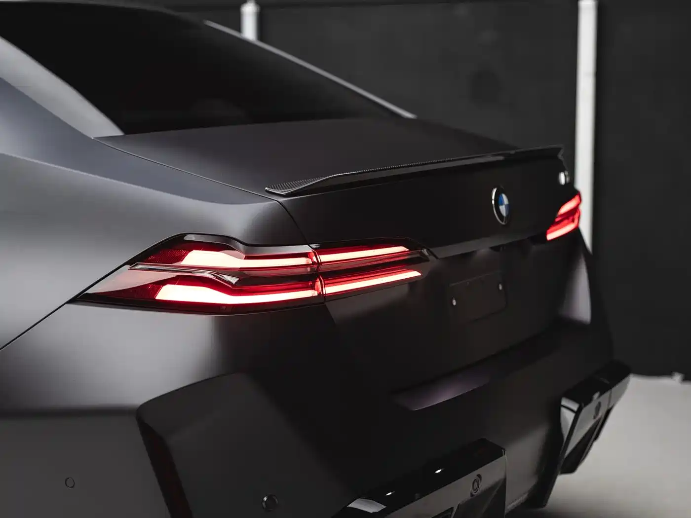 BMW M5 New Energy 2025 M5 фото 4